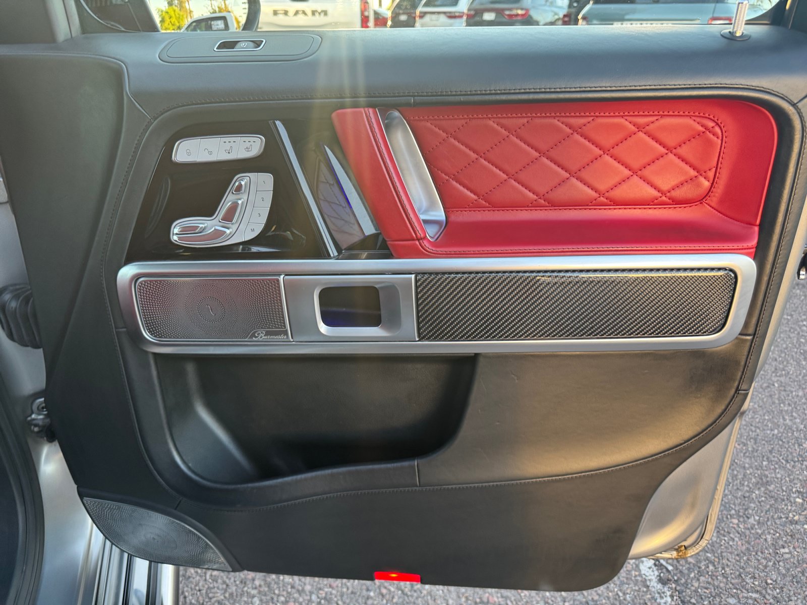 Used 2020 Mercedes-Benz G 63 AMG 4MATIC image 31