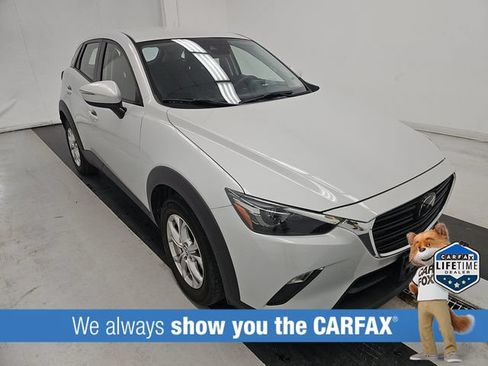 Used 2020 MAZDA CX-3 Sport FWD image 2