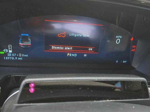 Used 2025 Lincoln Corsair Grand Touring w/ Equipment Group 302A AWD/4WD image 14