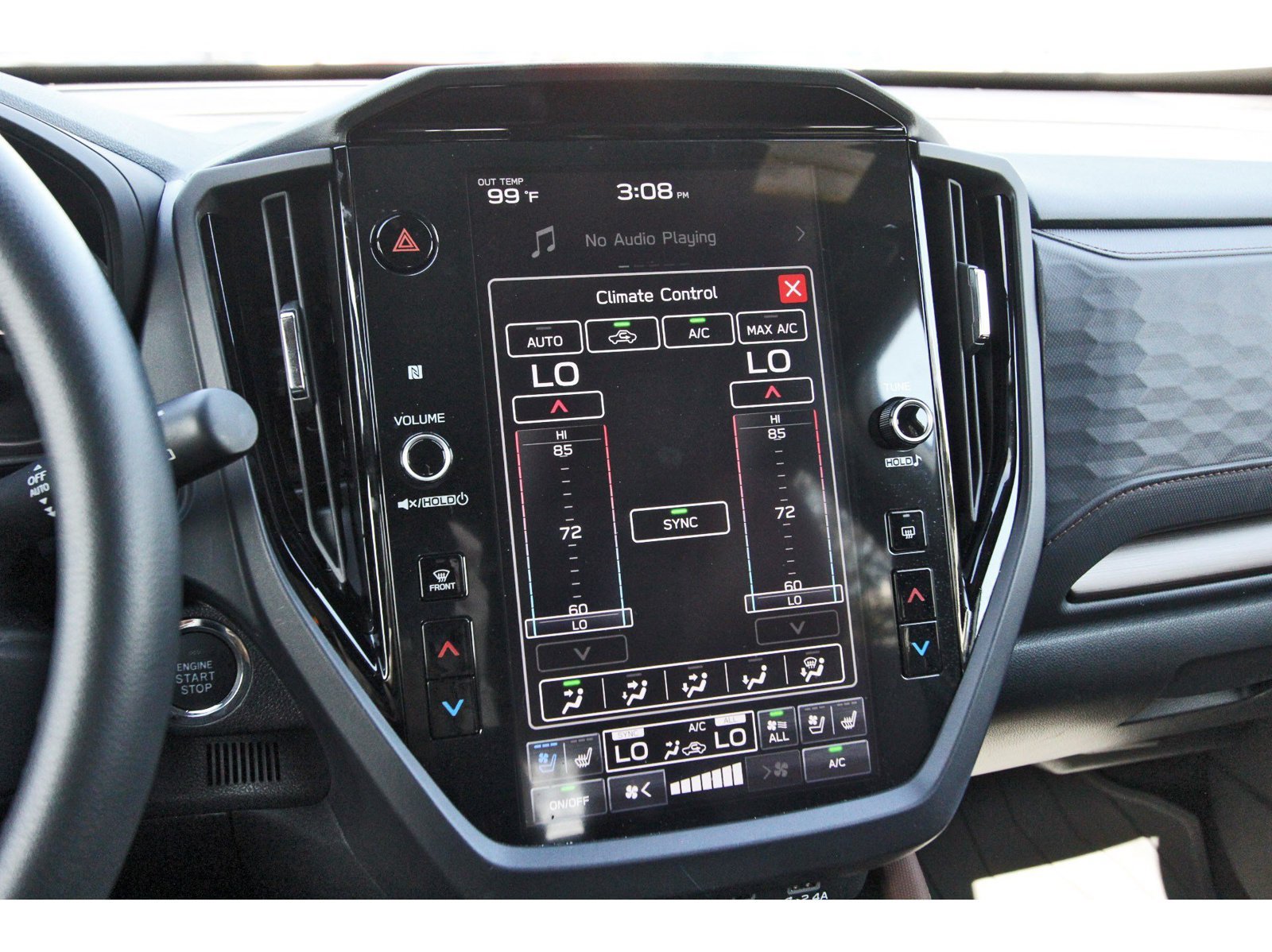 Certified 2026 Subaru Forester Touring AWD/4WD image 28