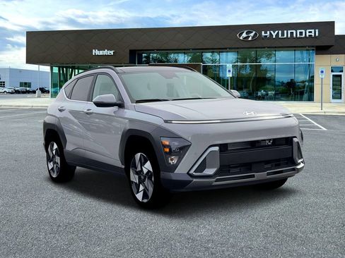 New 2026 Hyundai Kona Limited AWD/4WD image 11