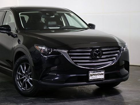 Used 2022 MAZDA CX-9 Touring image 6