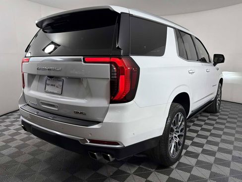 Certified 2026 GMC Yukon Denali w/ Sun & Power Step Package image 6