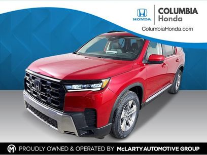 New 2026 Honda Pilot EX-L