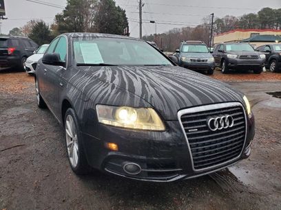 Used 2011 Audi A6 3.0T Prestige w/ Prestige Pkg