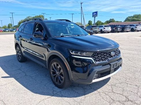 Used 2021 Kia Sorento SX Prestige AWD/4WD image 2