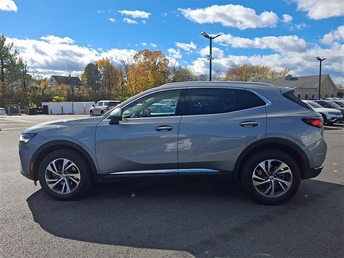 Used 2023 Buick Envision Essence image 4