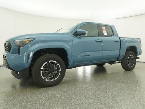 New 2026 Toyota Tacoma TRD Sport image 76