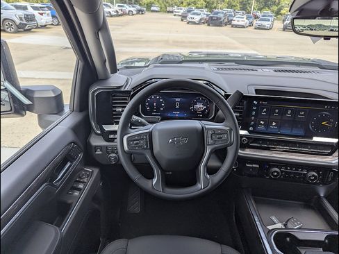 New 2026 Chevrolet Silverado 3500 LTZ w/ Trail Boss Package AWD/4WD image 3
