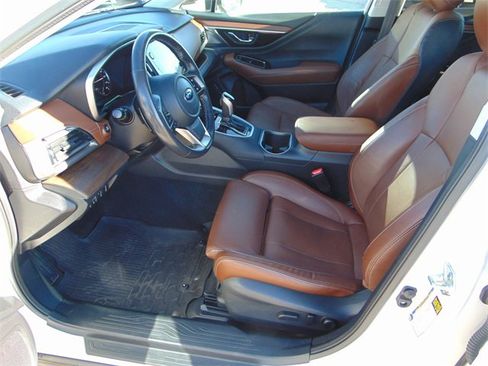 Used 2021 Subaru Outback Touring w/ Tech Package 2 image 10