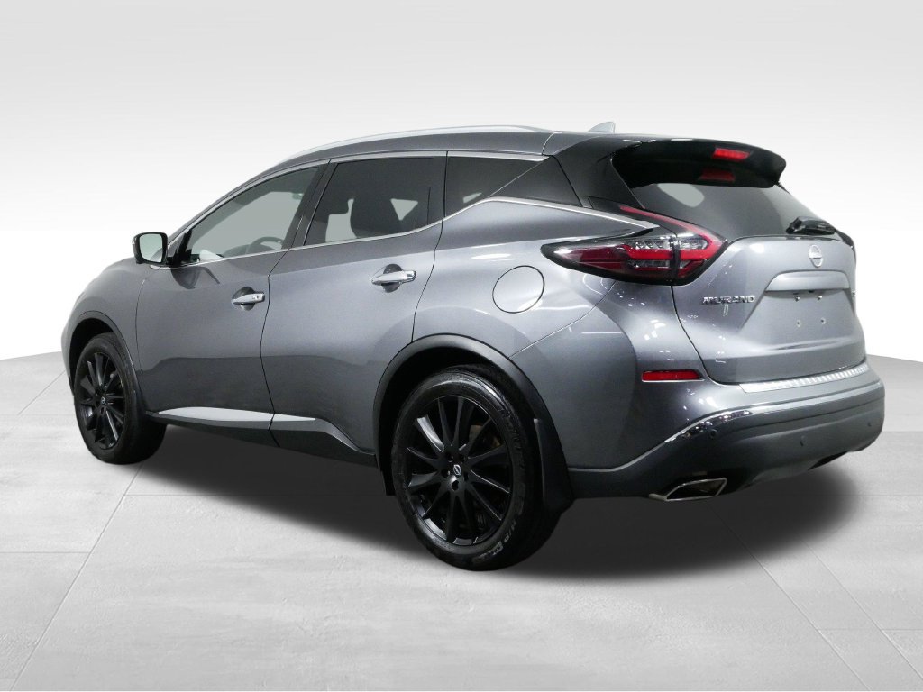 Used 2023 Nissan Murano SL AWD/4WD image 8