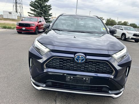 Used 2024 Toyota RAV4 XLE Premium w/ Weather Package AWD/4WD image 8