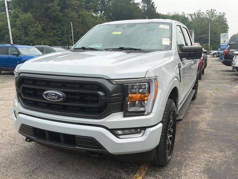 Certified 2023 Ford F150 XLT w/ Equipment Group 302A High AWD/4WD image 2