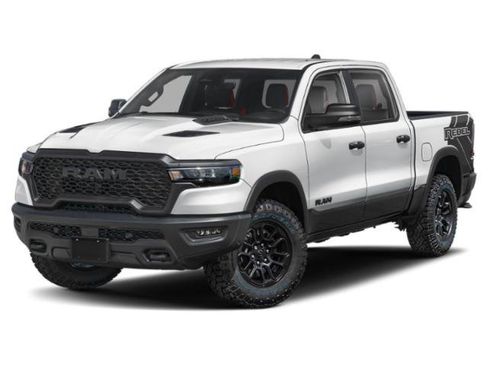 Used 2025 RAM 1500 Rebel w/ Rebel Level 1 Equipment Group AWD/4WD image 1