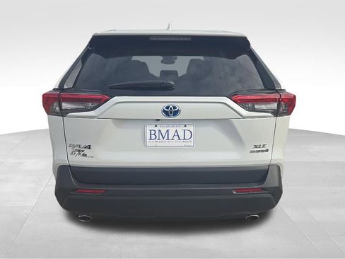 Used 2024 Toyota RAV4 XLE Premium w/ Weather Package image 12
