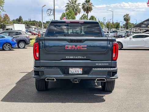 Used 2020 GMC Sierra 1500 Denali AWD/4WD image 3