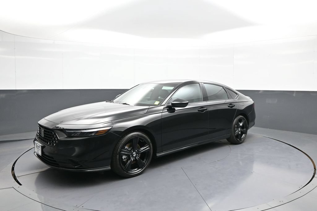 Certified 2026 Honda Accord Sport image 10