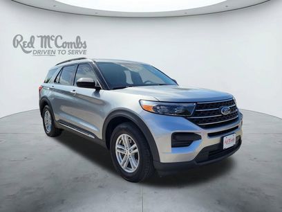 Certified 2024 Ford Explorer XLT