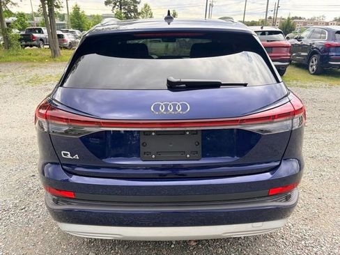 Certified 2023 Audi Q4 e-tron Premium Plus RWD image 4