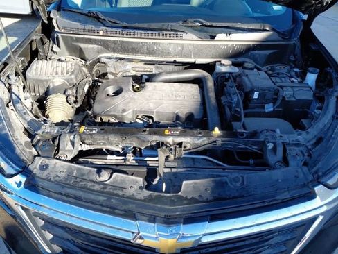 Used 2024 Chevrolet Equinox LT image 38