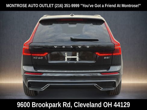 New 2026 Volvo XC60 B5 Plus w/ Protection Package Premier image 5
