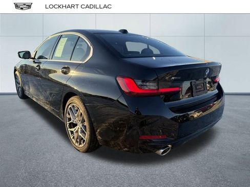 Used 2025 BMW 330i xDrive Sedan image 4