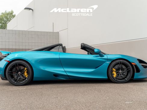 Used 2020 McLaren 720S Performance image 8