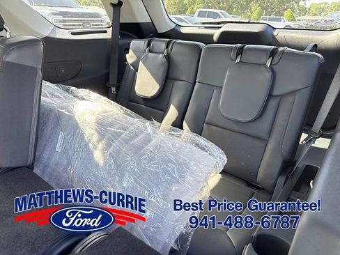 New 2026 Ford Explorer Active w/ Active Comfort Package RWD image 12
