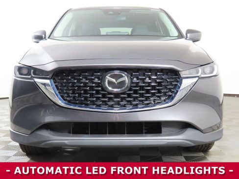 Used 2022 MAZDA CX-5 AWD 2.5 S w/ Select Package image 2