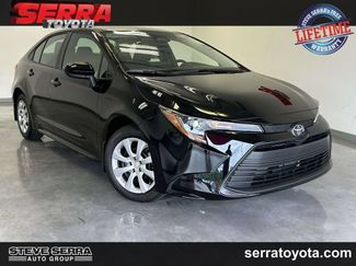Used 2026 Toyota Corolla LE FWD video 1