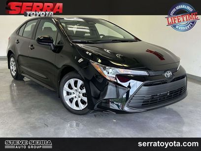 Used 2026 Toyota Corolla LE