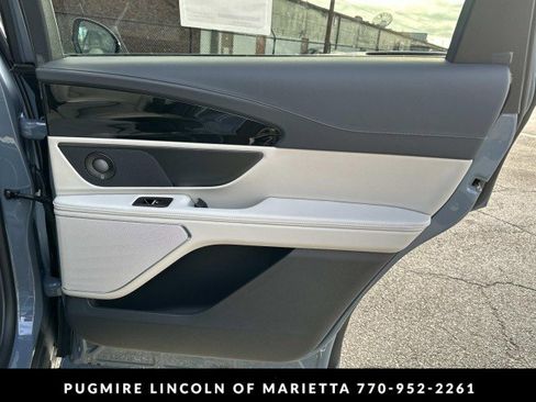 New 2026 Lincoln Nautilus Premier w/ Equipment Group 102A image 16