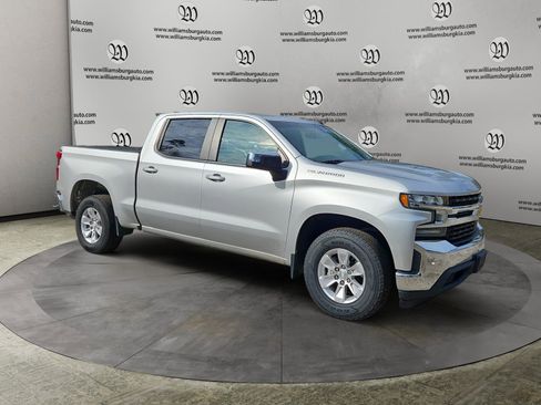 Used 2019 Chevrolet Silverado 1500 LT w/ All-Star Edition image 7