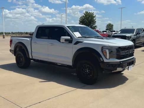 Used 2025 Ford F150 Raptor AWD/4WD image 2