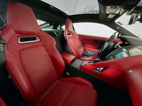 Used 2024 Jaguar F-TYPE Coupe AWD image 26