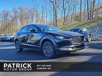 New 2026 MAZDA CX-30 AWD 2.5 S