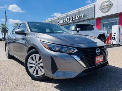 Certified 2024 Nissan Sentra S