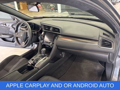 Used 2019 Honda Civic EX image 18