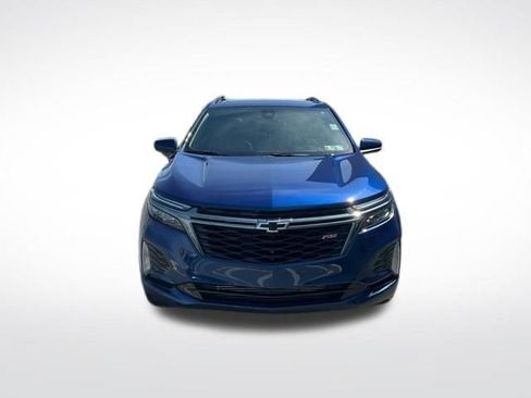 Certified 2023 Chevrolet Equinox RS w/ RS Leather Package AWD/4WD image 11