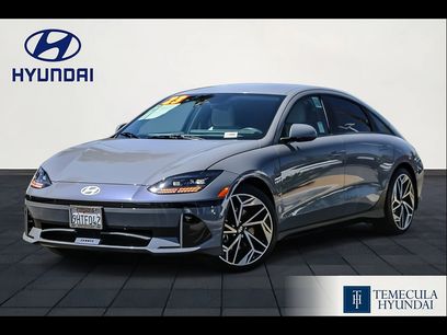 Certified 2023 Hyundai Ioniq 6 SEL