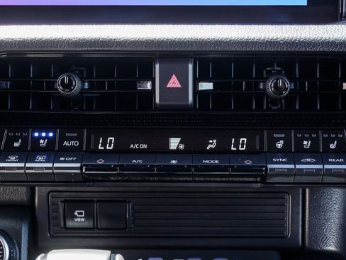Certified 2026 Toyota Land Cruiser AWD/4WD image 40