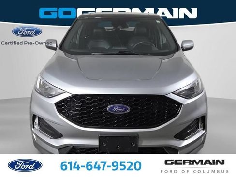 Certified 2024 Ford Edge ST-Line AWD/4WD image 2