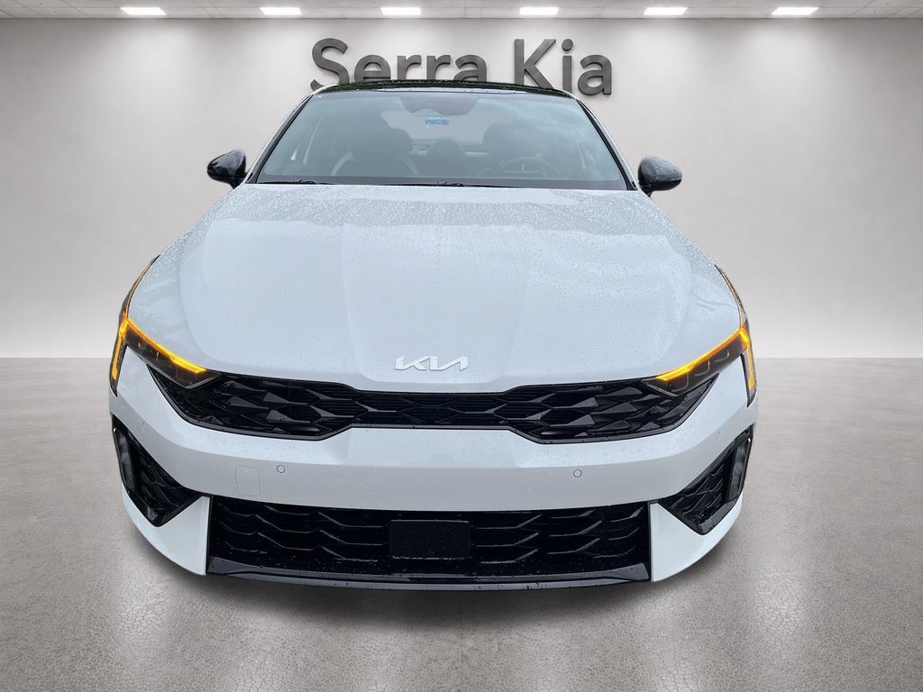 New 2026 Kia K5 GT-Line w/ GT-Line Premium Package FWD image 8