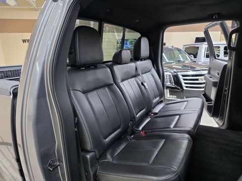 Used 2014 Ford F150 FX4 w/ Equipment Group 402A Luxury AWD/4WD image 21