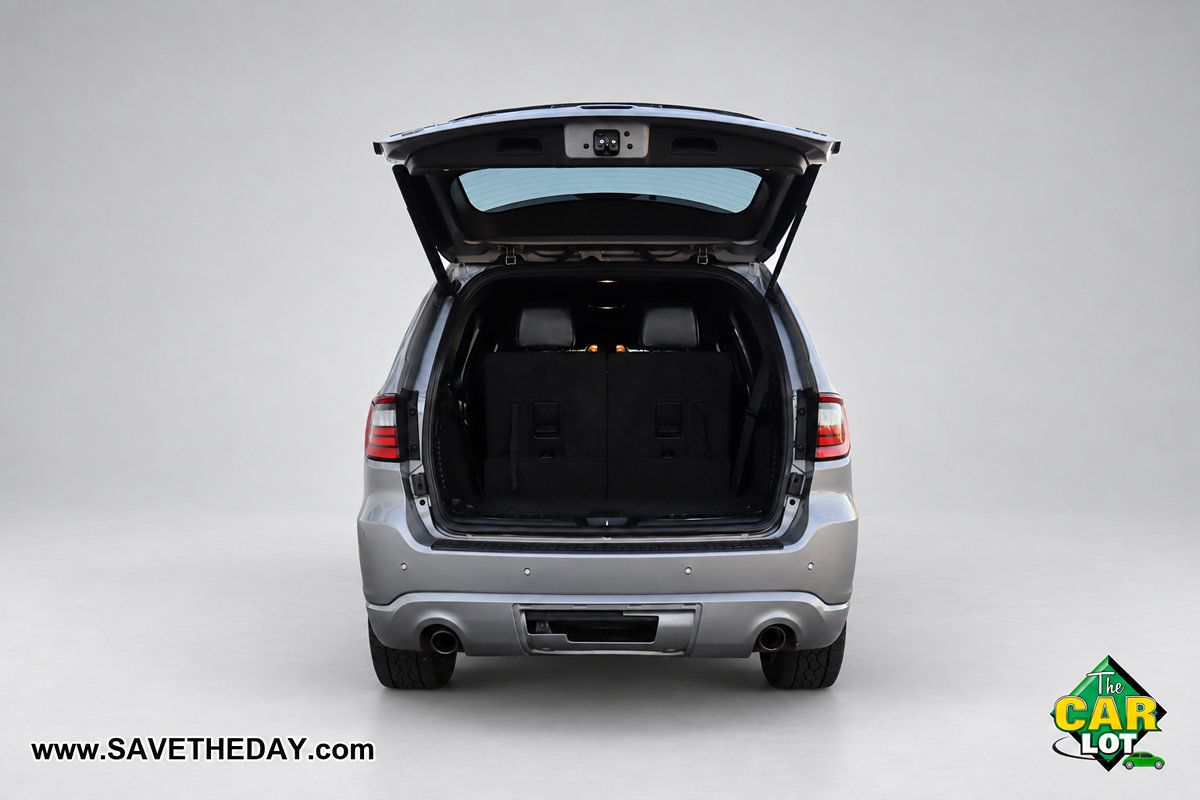Used 2020 Dodge Durango GT AWD/4WD image 12