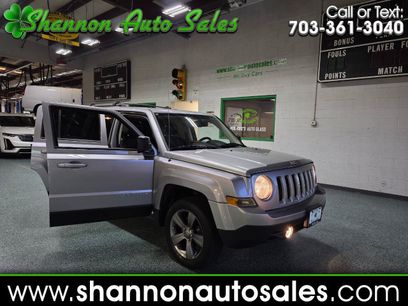 Used 2015 Jeep Patriot High Altitude