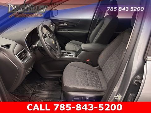 Used 2024 Chevrolet Equinox LT w/ LPO, Floor Liner Package image 16