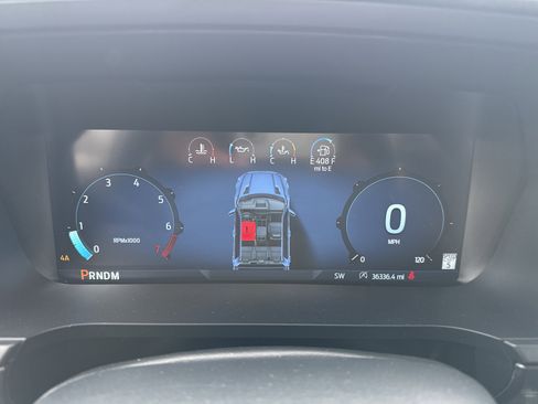 Used 2024 Ford F150 Lariat w/ Bed Utility Package image 21