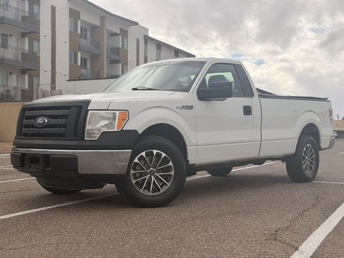 Used 2011 Ford F150 XL w/ XL Decor Group image 5