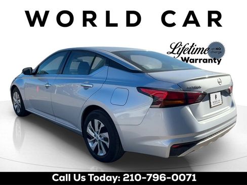 Certified 2024 Nissan Altima 2.5 S image 5